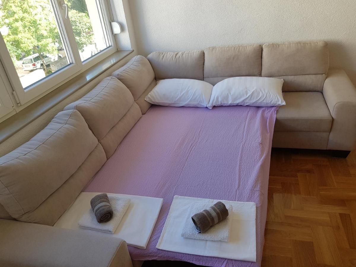 Apartman Natasa  Trebinje Bagian luar foto