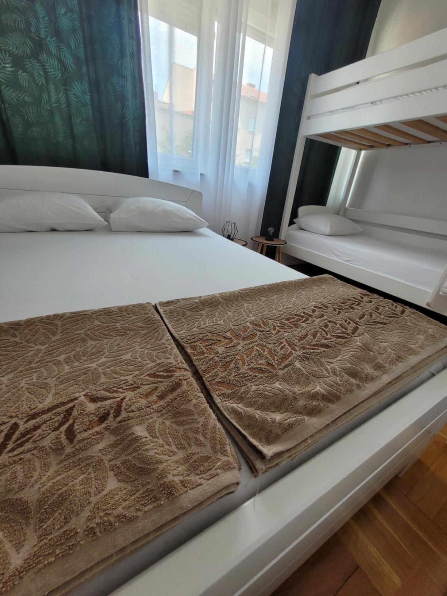 Apartman Natasa  Trebinje Bagian luar foto