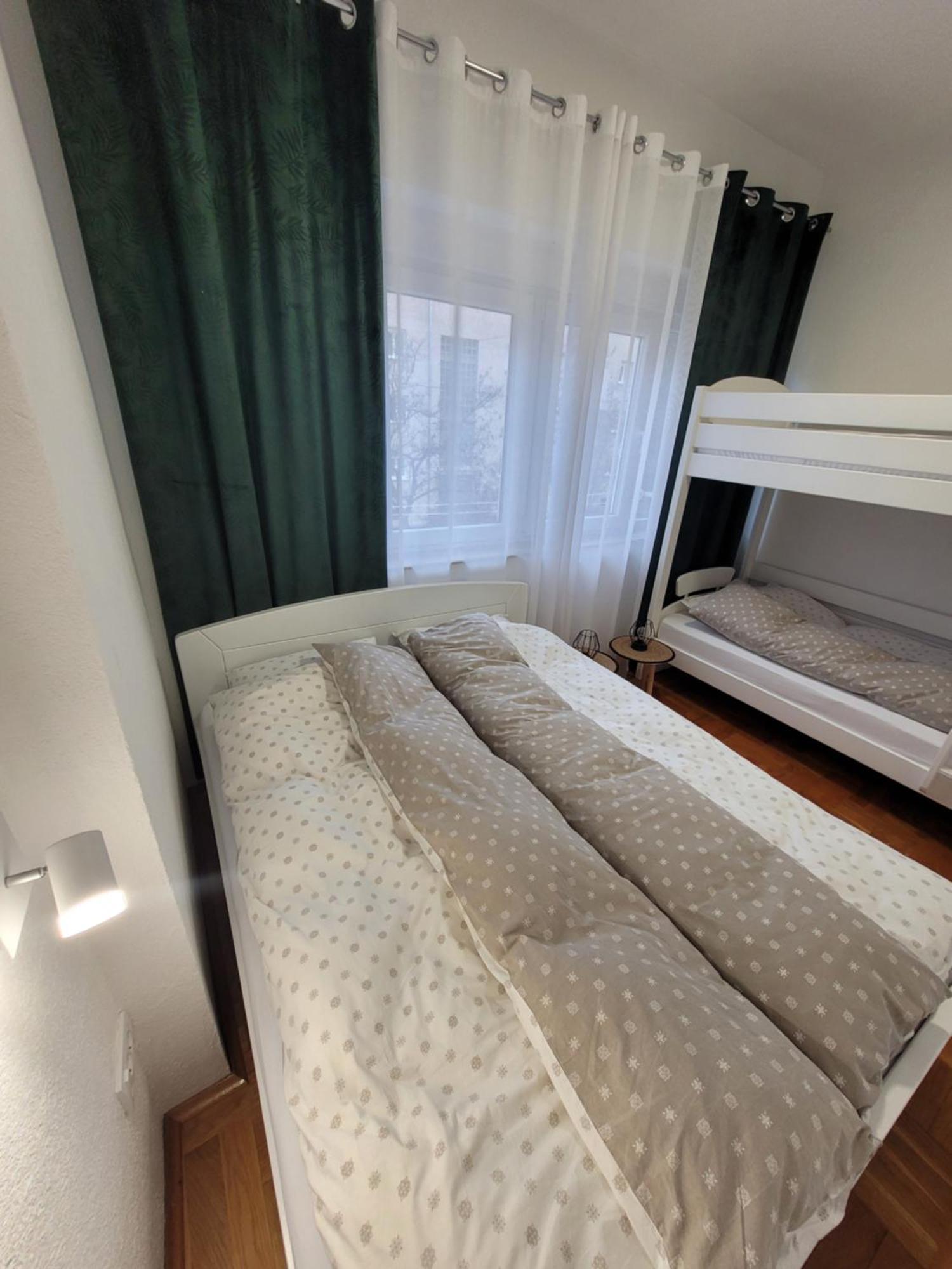 Apartman Natasa  Trebinje Bagian luar foto