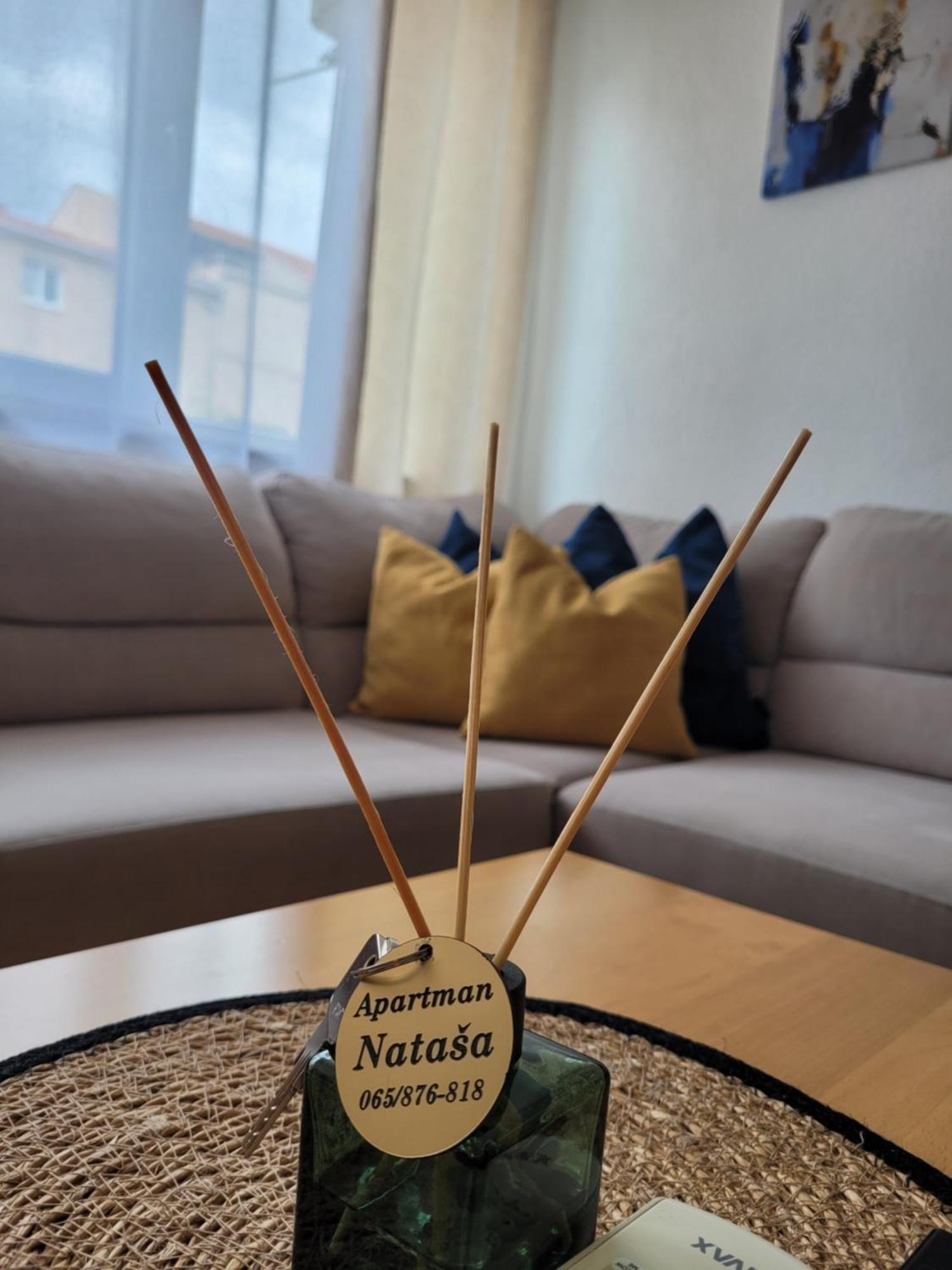 Apartman Natasa  Trebinje Bagian luar foto