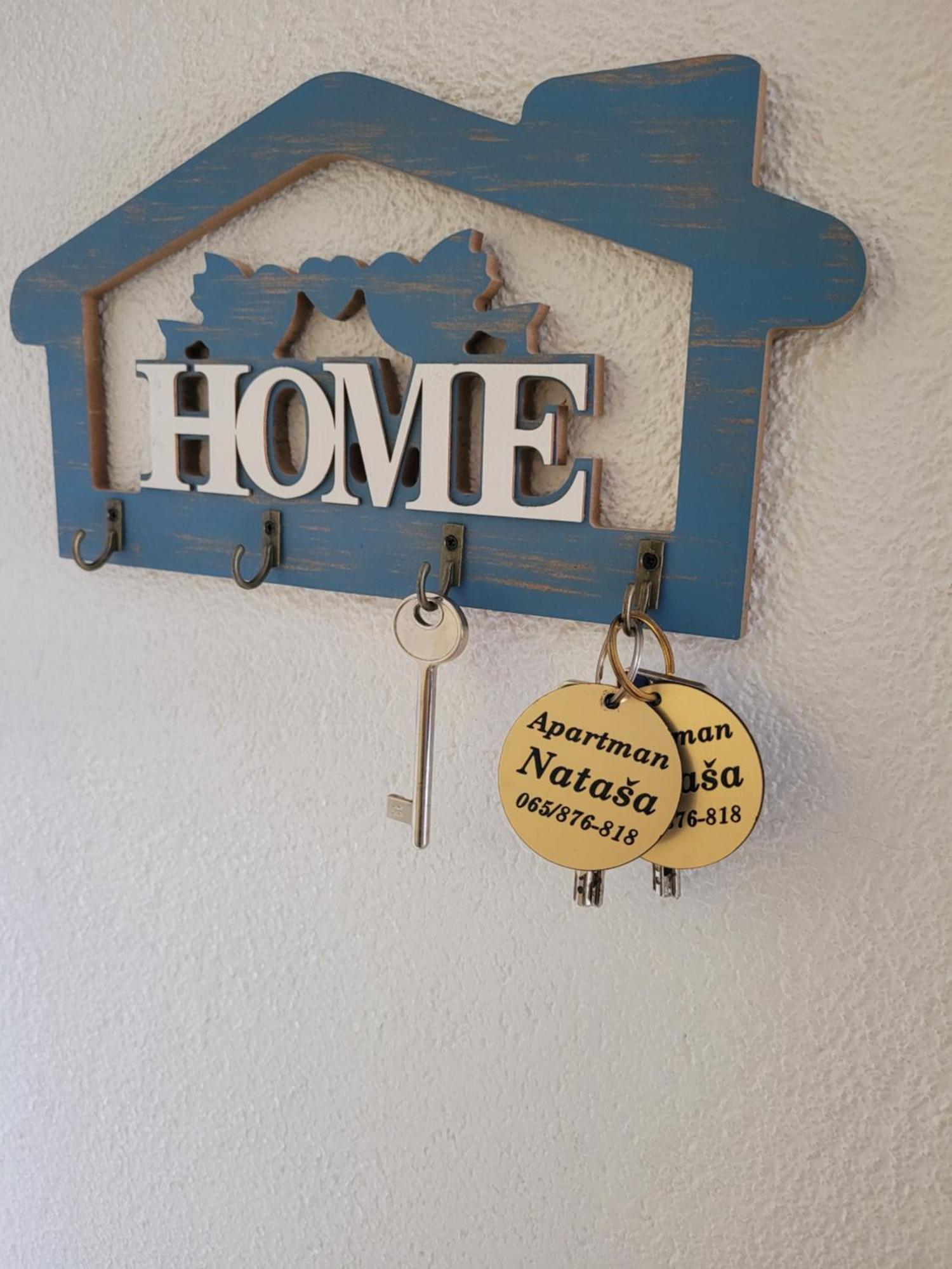 Apartman Natasa  Trebinje Bagian luar foto